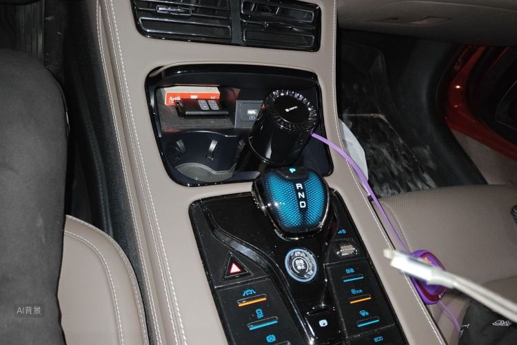BYD Han 2021 #16 BYD Han 2021 immagine di auto #16