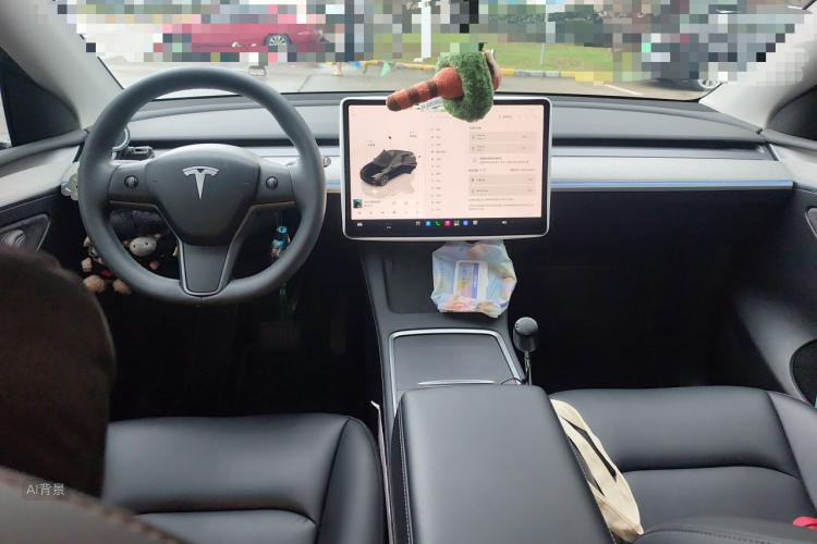 Tesla Model Y 2023 #11 Tesla Model Y 2023 immagine di auto #11
