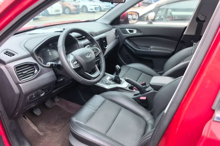 Chery Tiggo 5x 2020 imagem de carro #15