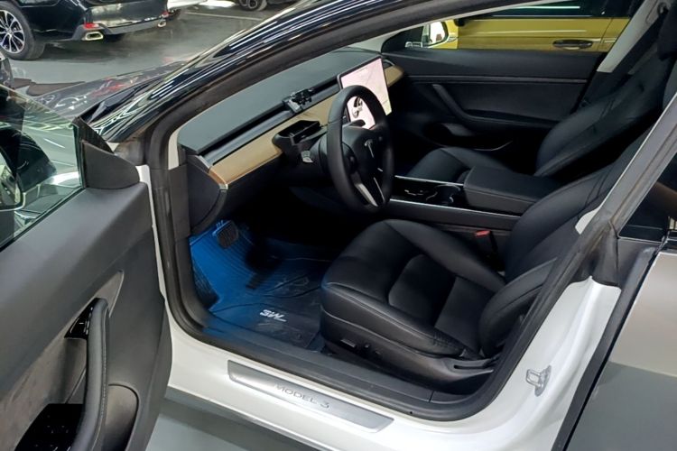 Tesla Model 3 2020 car image #16
