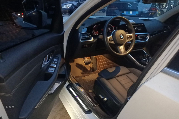 BMW 3 Series 2020 #18 BMW 3 Series 2020 car image #18