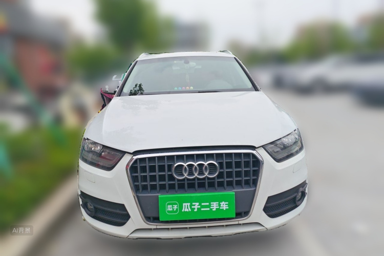 Audi Q3 2015 #3 Audi Q3 2015 car image #3