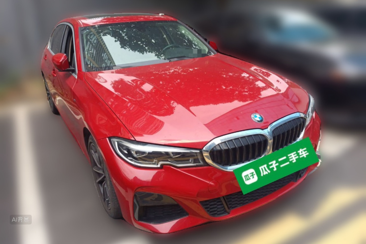 BMW 3 Series 2022 car image #4