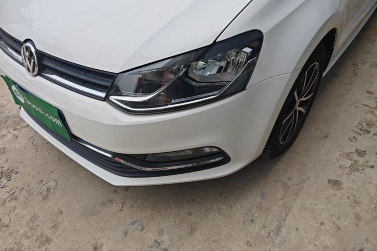 Volkswagen Polo 2018 #23 Volkswagen Polo 2018 car image #23