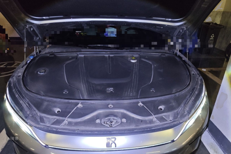 BYD Han 2022 immagine di auto #22
