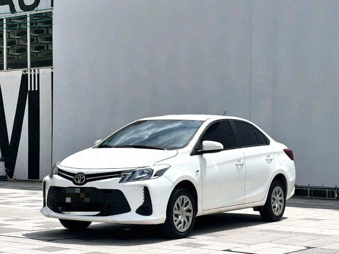 Toyota Vios 2020 Toyota Vios 2020 car image