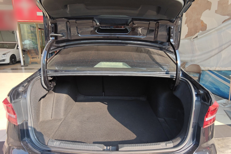 Volkswagen Lavida 2018 car image #21