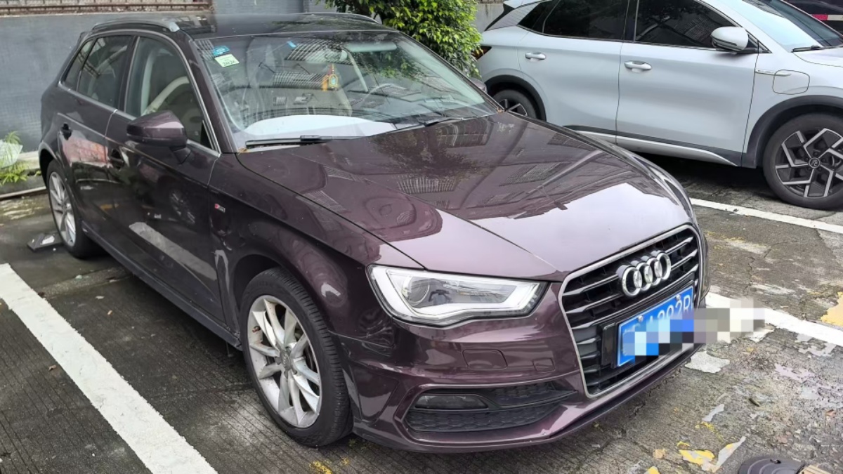 Audi A3 (Imported) 2014 car image #2