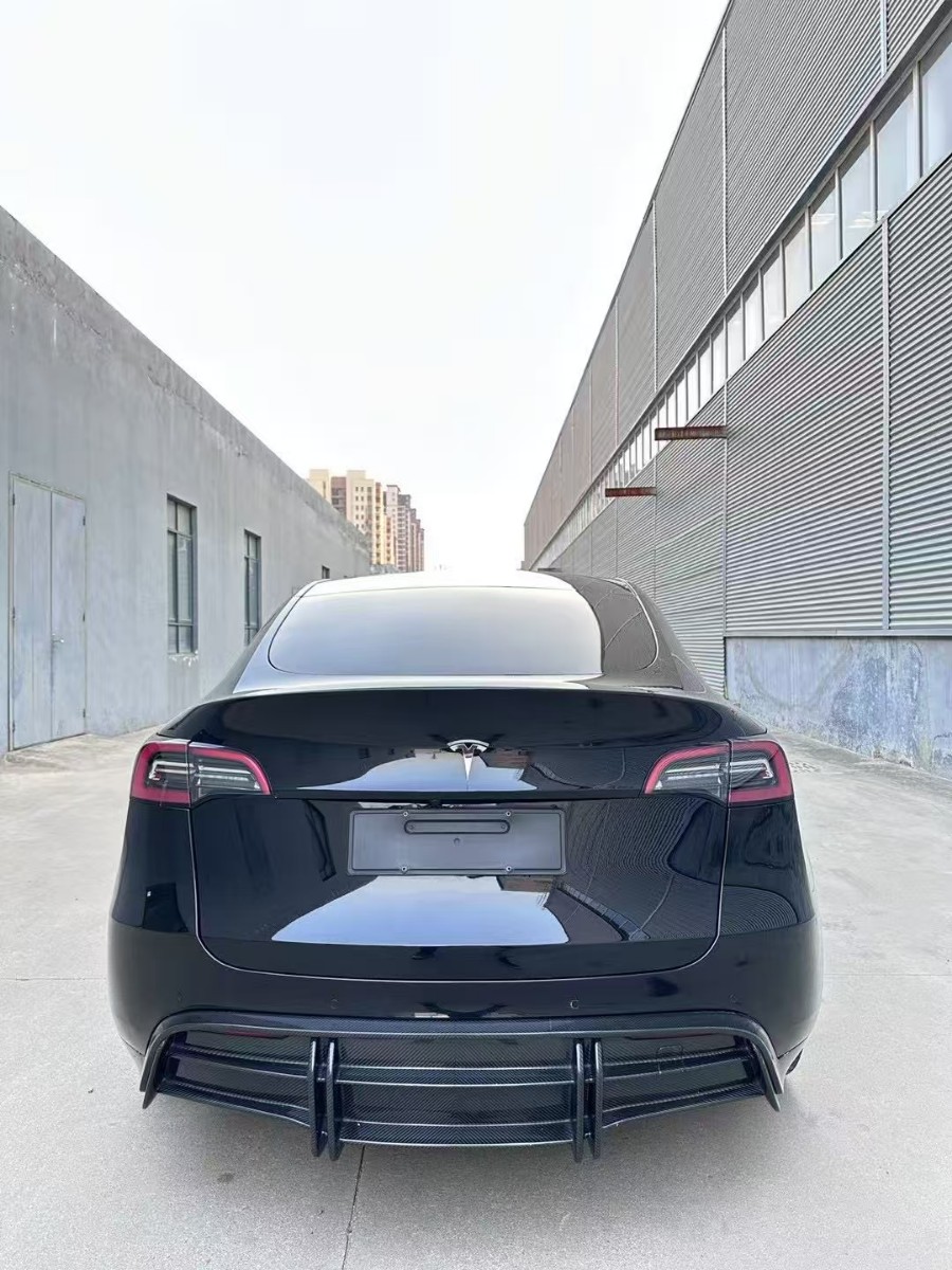 Tesla Model Y 2022 #5 Tesla Model Y 2022 immagine di auto #5
