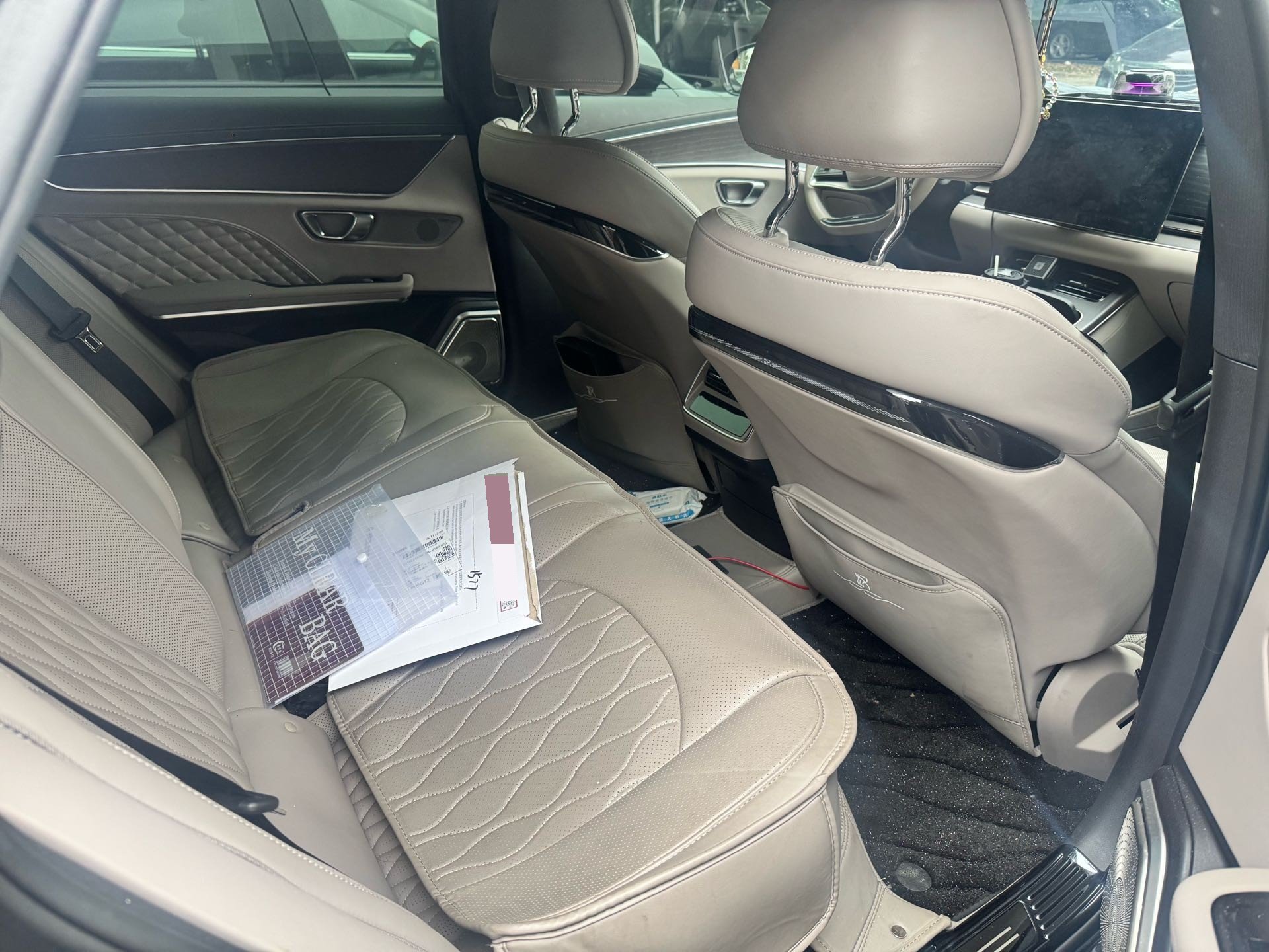 BYD Han 2024 #4 BYD Han 2024 immagine di auto #4
