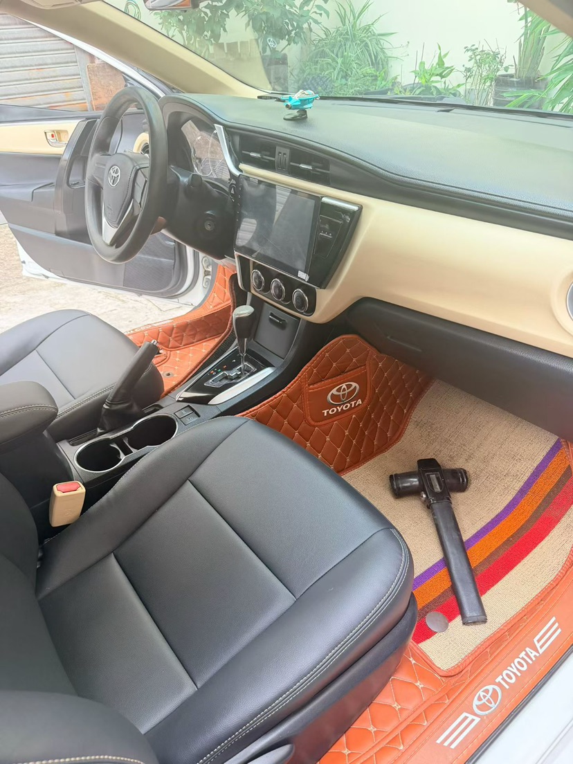 Toyota Corolla 2017 car image #3