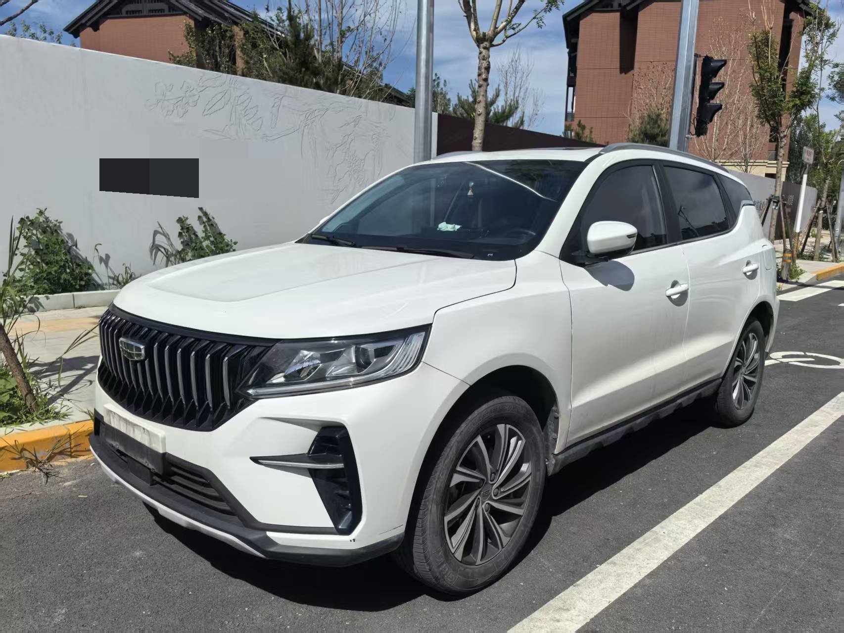 GEELY Vision X6 2023 car image 