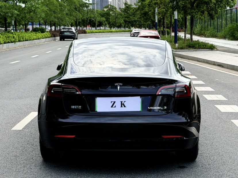 Tesla Model 3 2023 #4 Tesla Model 3 2023 car image #4