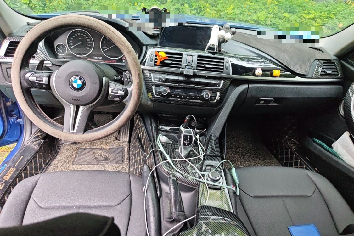 BMW 3 Series 2017 #21 BMW 3 Series 2017 immagine di auto #21