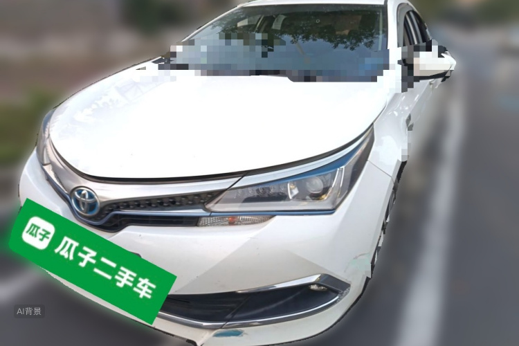 Toyota Corolla Hybird E+ 2019 #2 Toyota Corolla Hybird E+ 2019 immagine di auto #2