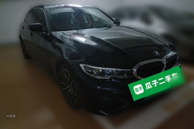 BMW 3 Series 2020 #4 BMW 3 Series 2020 car image #4