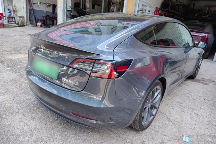 Tesla Model 3 2021 car image #7