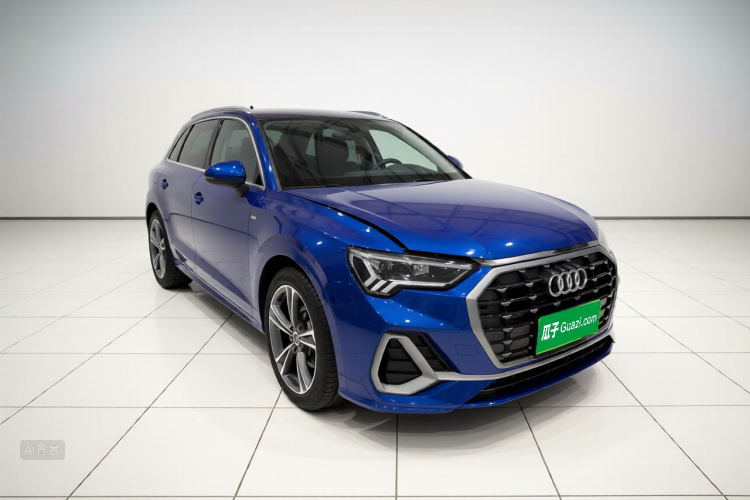 Audi Q3 2019 #4 Audi Q3 2019 car image #4