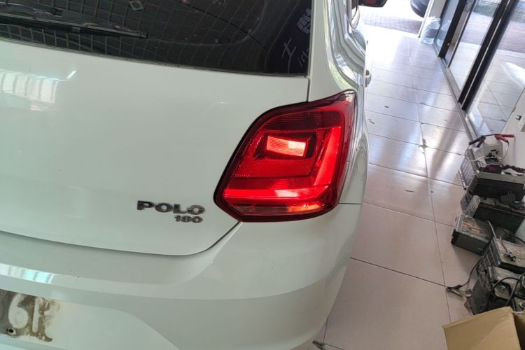 Volkswagen Polo 2019 #8 Volkswagen Polo 2019 car image #8