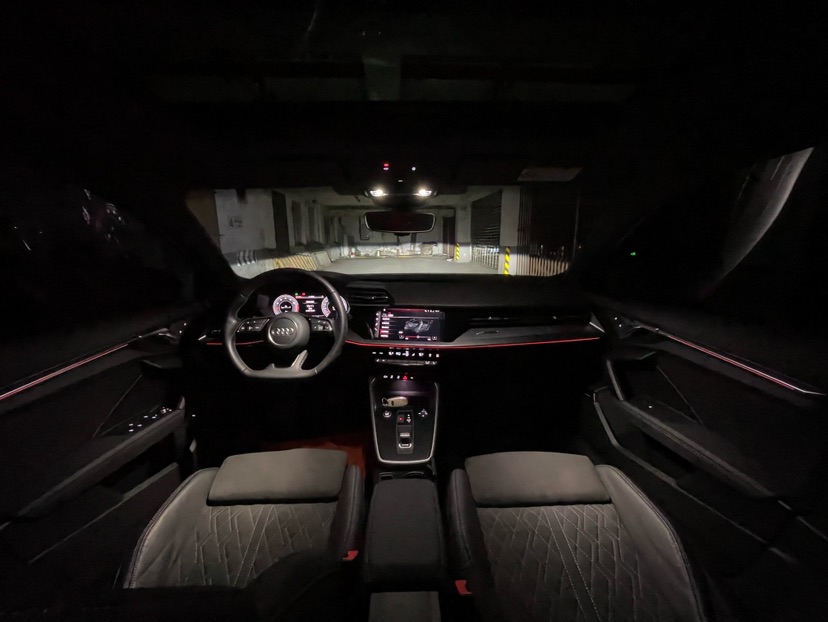 Audi A3 2023 car image #19