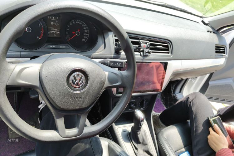 Volkswagen Lavida 2020 car image #11