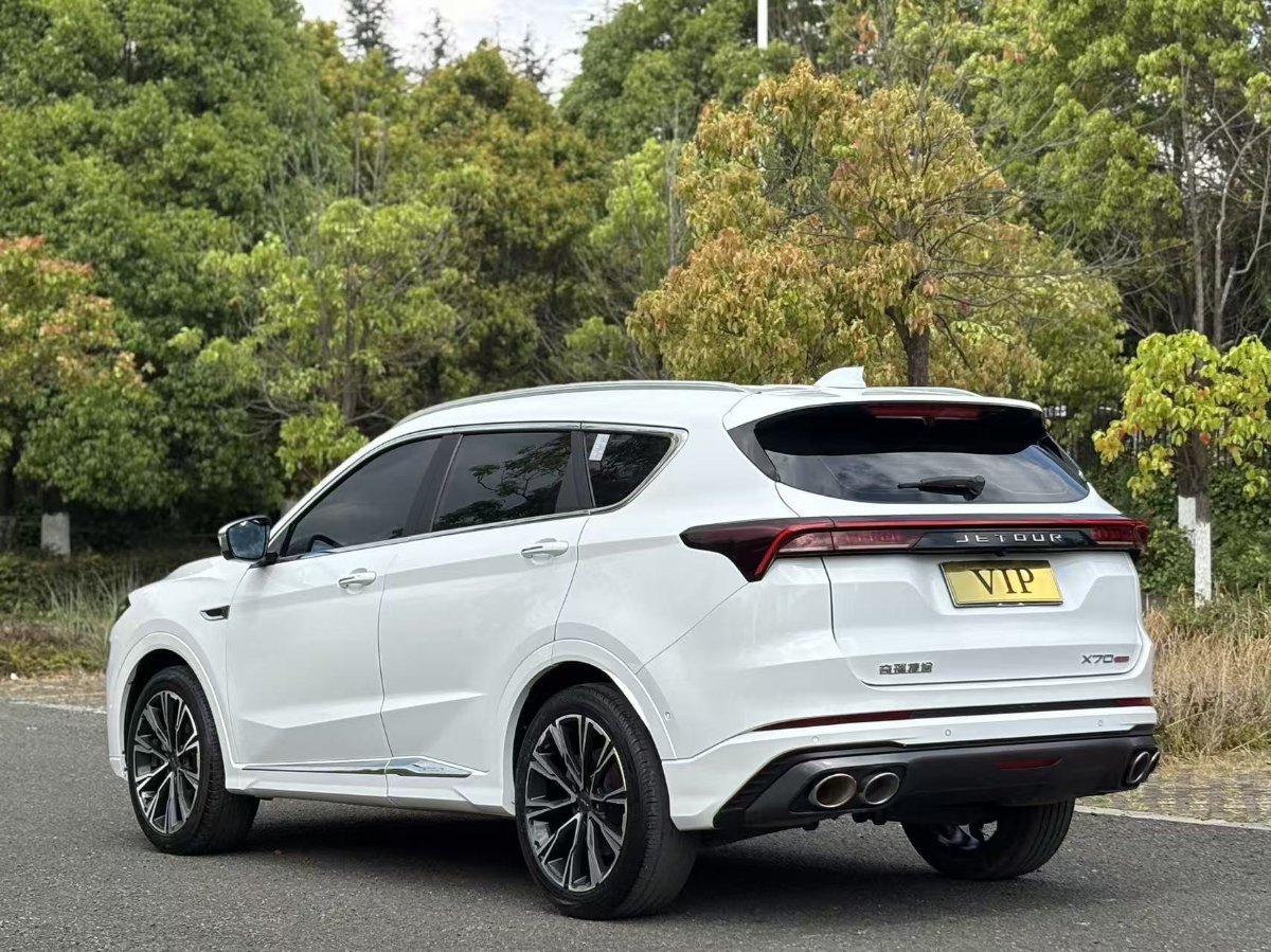Jetour X70 PLUS 2021 car image #9