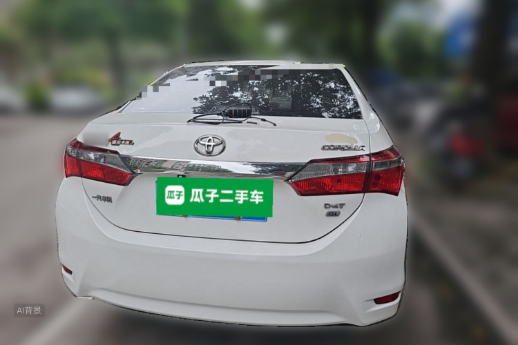 Toyota Corolla 2019 #6 Toyota Corolla 2019 car image #6