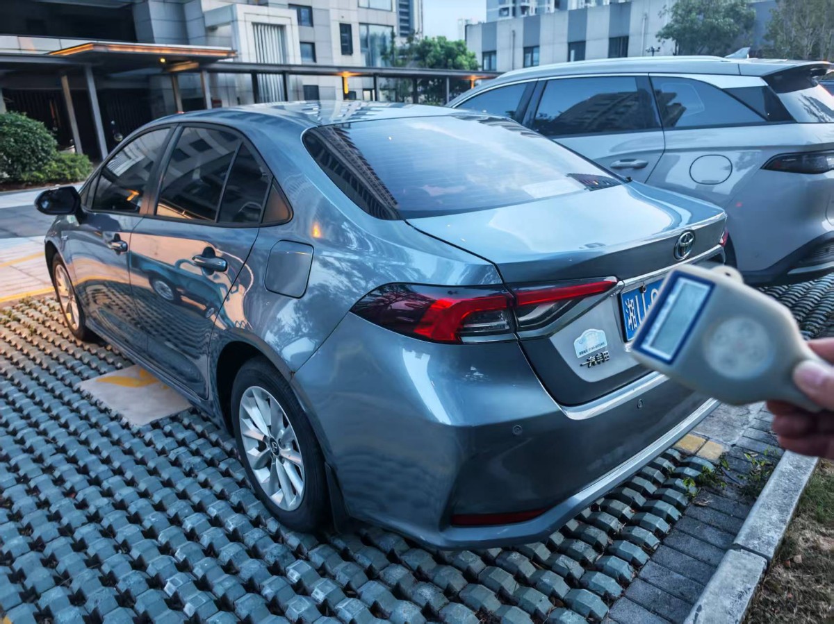 Toyota Corolla 2022 #8 Toyota Corolla 2022 car image #8