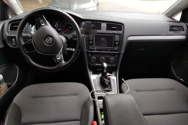 Volkswagen Golf 2018 #12 Volkswagen Golf 2018 car image #12
