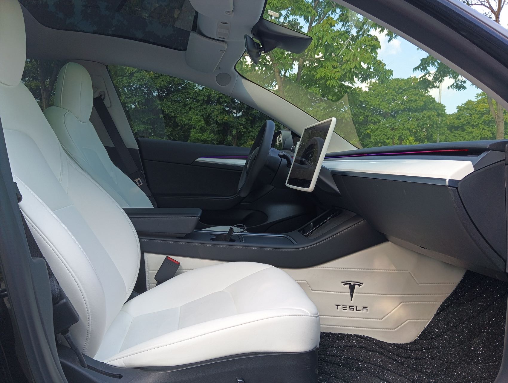 Tesla Model 3 2023 #13 Tesla Model 3 2023 car image #13