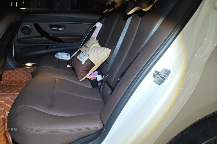 BMW 3 Series 2018 car image #19