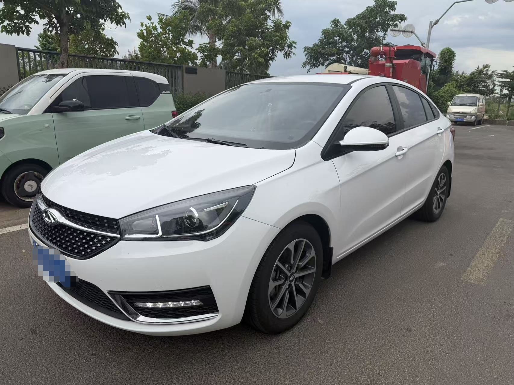 Chery Arrizo 5 2023 Chery Arrizo 5 2023 car image