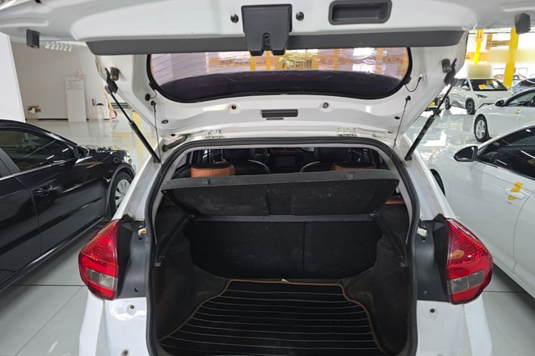 Chery Tiggo 3x 2017 #19 Chery Tiggo 3x 2017 car image #19
