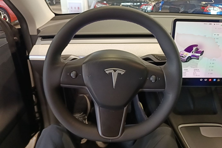 Tesla Model Y 2023 #11 Tesla Model Y 2023 immagine di auto #11