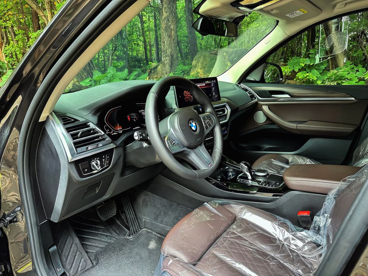 BMW X3 2023 #3 BMW X3 2023 imagem de carro #3