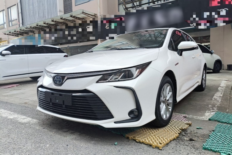 Toyota Corolla 2021 #2 Toyota Corolla 2021 car image #2
