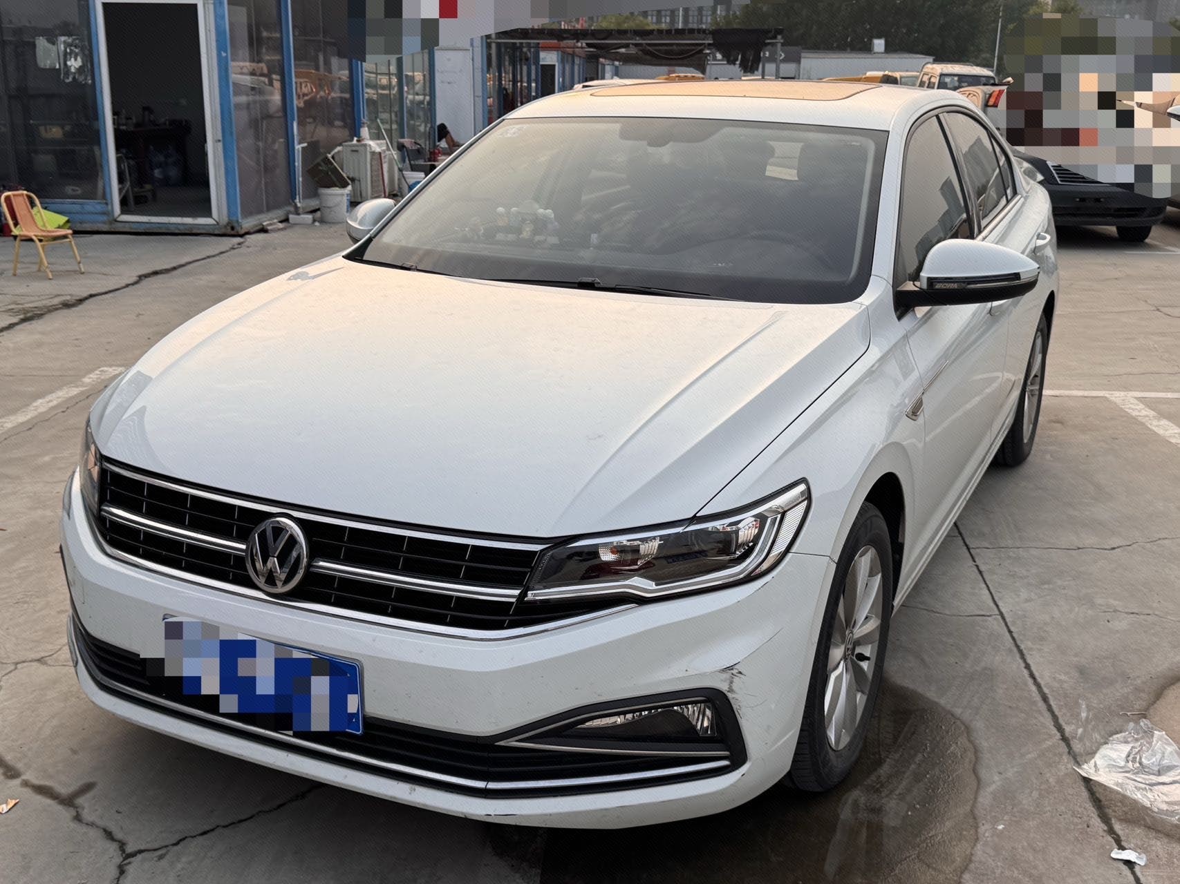Volkswagen Bora 2020 Volkswagen Bora 2020 car image
