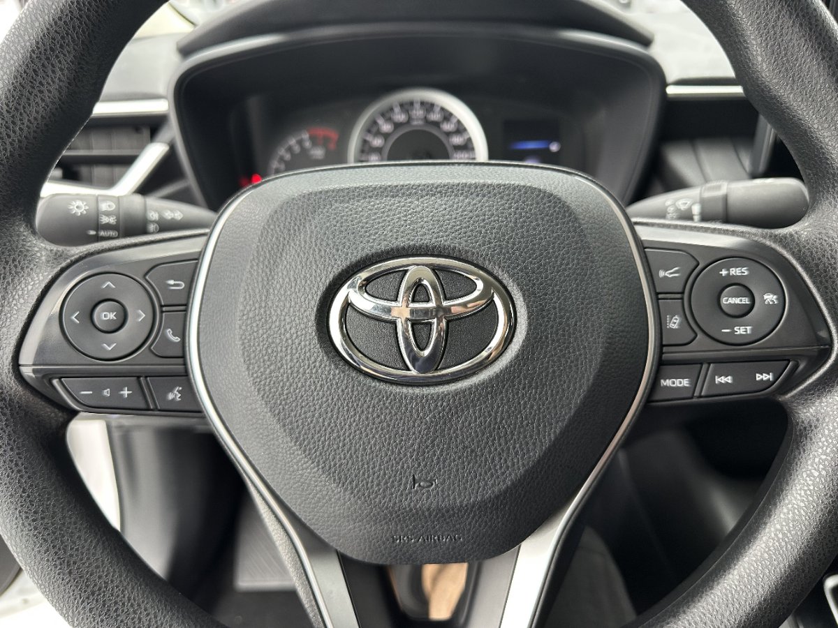 Toyota Corolla 2022 #13 Toyota Corolla 2022 car image #13