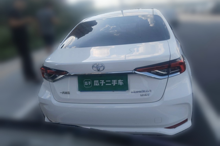 Toyota Corolla 2022 car image #4