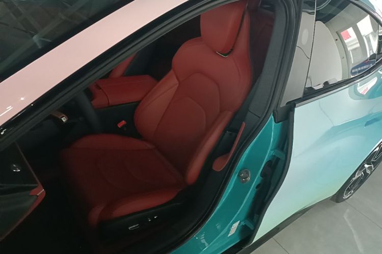 MI SU7 2024 car image #19