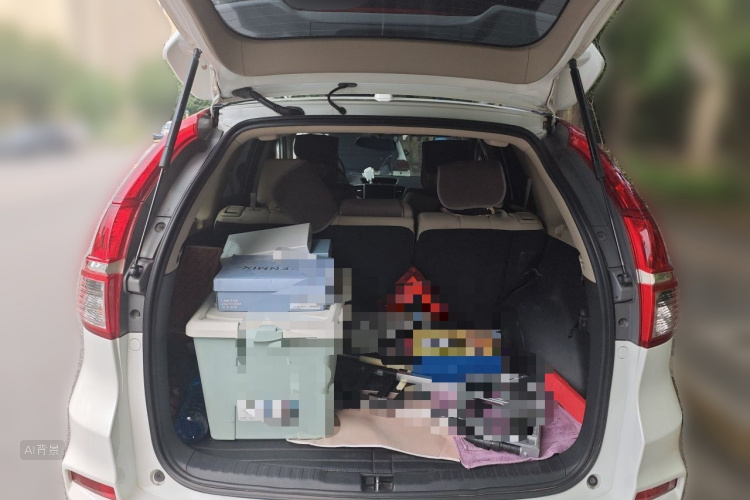Honda CR-V 2016 #21 Honda CR-V 2016 car image #21