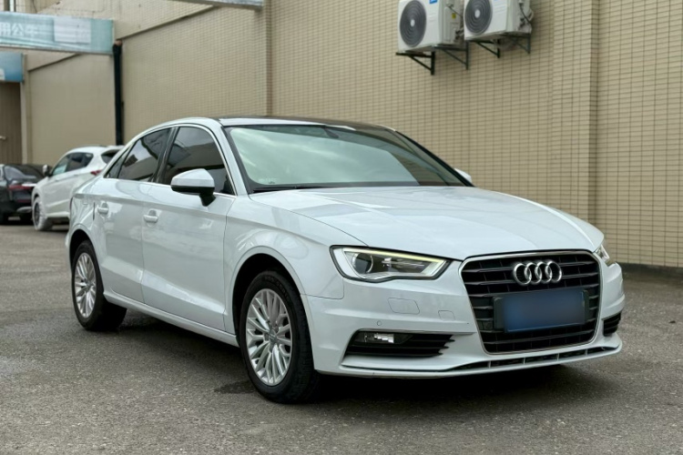 Audi A3 2015 #15 Audi A3 2015 car image #15