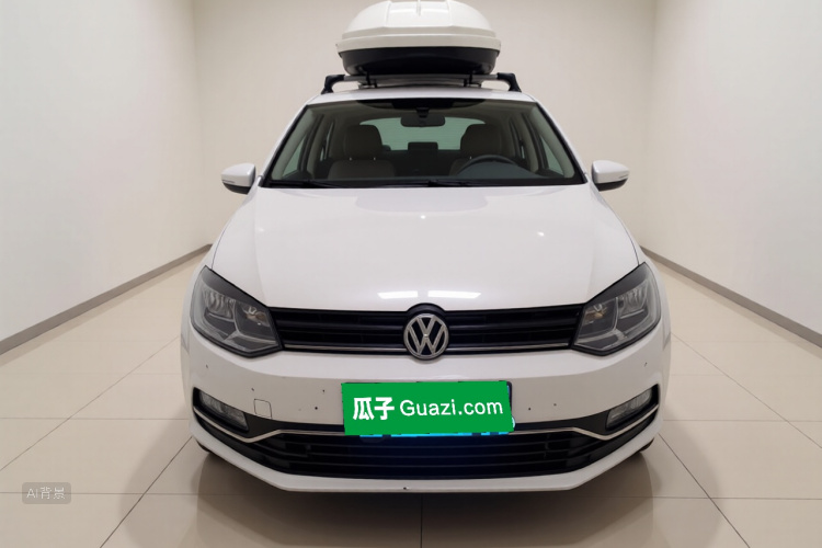 Volkswagen Polo 2014 #3 Volkswagen Polo 2014 car image #3