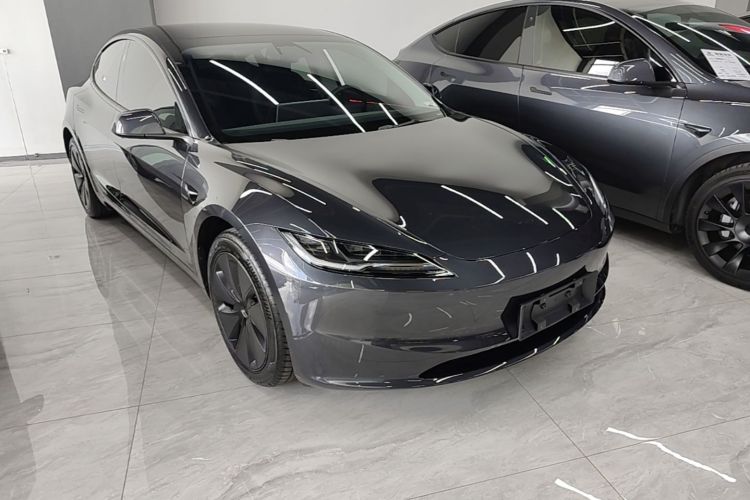 Tesla Model 3 2025 #6 Tesla Model 3 2025 car image #6