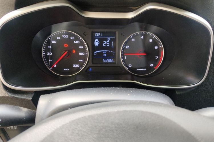 MG ZS 2017 car image #13