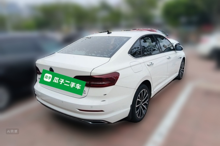 Volkswagen Lavida 2022 car image #7