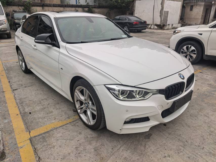 BMW 3 Series 2017 #5 BMW 3 Series 2017 car image #5