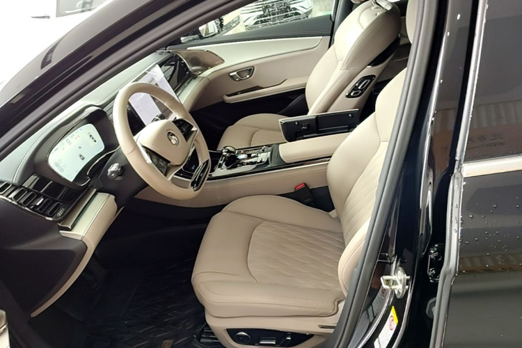 BYD Han 2024 car image #15