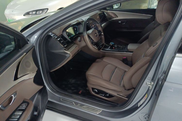 BYD Han 2022 car image #16