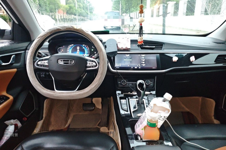 GEELY Emgrand GL 2020 car image #11